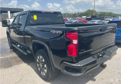Another view of 2021 Chevrolet Silverado 2500HD Custom for sale in Summerville, SC at Automaxx of the Carolinas