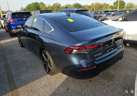 Another view of 2023 Honda Accord EX for sale in Summerville, SC at Automaxx of the Carolinas