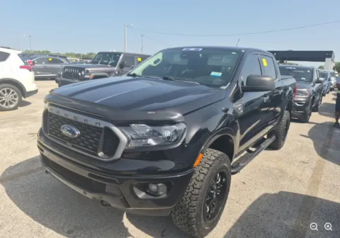 Black 2019 Ford Ranger XLT for sale in Summerville, SC
