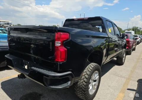 More photos of 2021 Chevrolet Silverado 1500 Custom at Automaxx of the Carolinas, SC