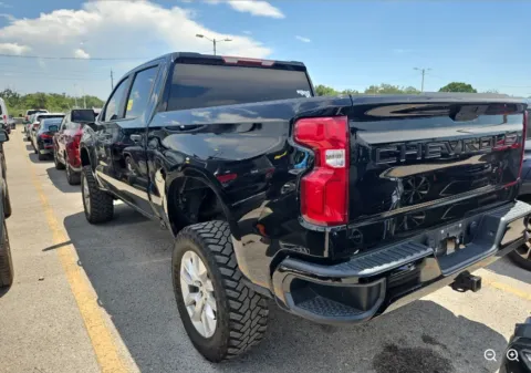 Another view of 2021 Chevrolet Silverado 1500 Custom for sale in Summerville, SC at Automaxx of the Carolinas