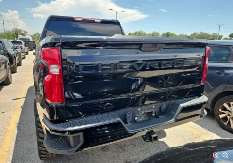 More photos of 2021 Chevrolet Silverado 1500 Custom at Automaxx of the Carolinas, SC