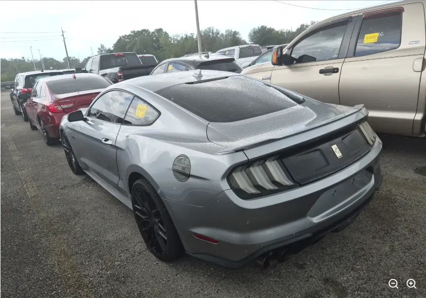 Used 2021 Ford Mustang GT Premium for sale in Summerville, SC at