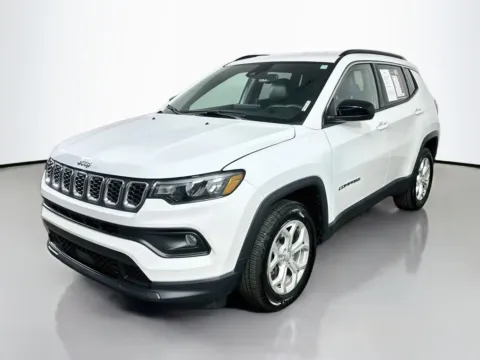 Another view of 2024 Jeep Compass Latitude for sale in Summerville, SC at Automaxx of the Carolinas