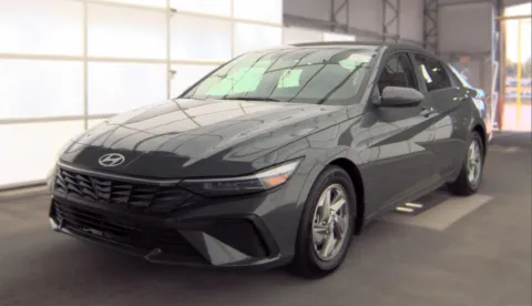 Gray 2026 Hyundai Elantra SE for sale in Summerville, SC