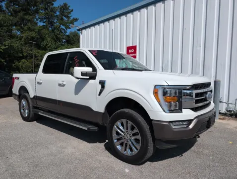 Unknown 2022 Ford F-150 Lariat for sale in Summerville, SC