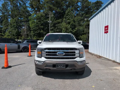 Another view of 2022 Ford F-150 Lariat for sale in Summerville, SC at Automaxx of the Carolinas