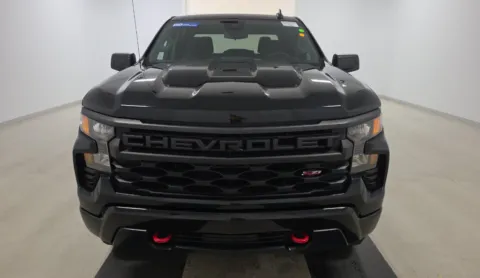 Another view of 2022 Chevrolet Silverado 1500 Custom Trail Boss for sale in Summerville, SC at Automaxx of the Carolinas