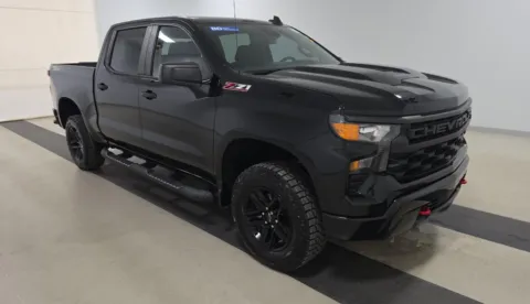 More photos of 2022 Chevrolet Silverado 1500 Custom Trail Boss at Automaxx of the Carolinas, SC