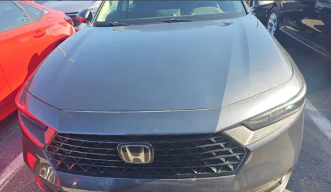 Another view of 2024 Honda Accord EX for sale in Summerville, SC at Automaxx of the Carolinas