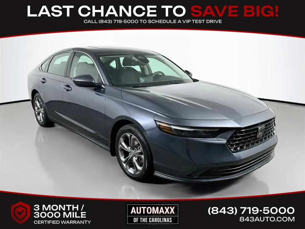 2024 Honda Accord