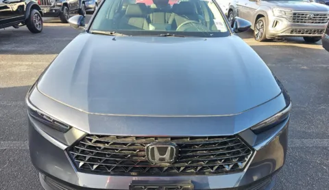 Another view of 2025 Honda Accord LX for sale in Summerville, SC at Automaxx of the Carolinas