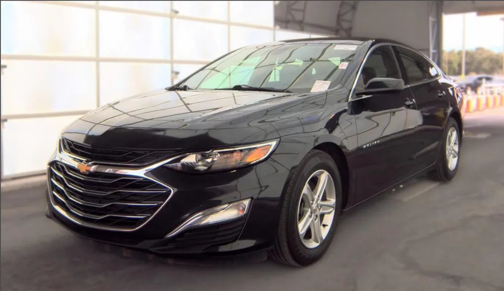 Gray 2023 Chevrolet Malibu LS for sale in Summerville, SC