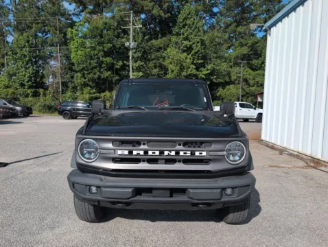 Another view of 2022 Ford Bronco Big Bend for sale in Summerville, SC at Automaxx of the Carolinas