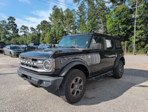 More photos of 2022 Ford Bronco Big Bend at Automaxx of the Carolinas, SC