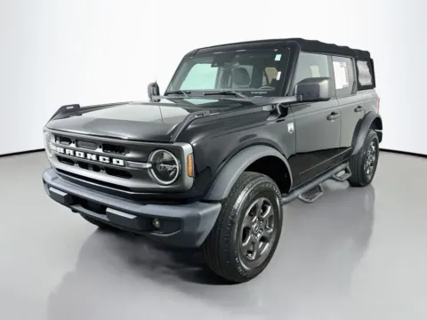 Another view of 2022 Ford Bronco Big Bend for sale in Summerville, SC at Automaxx of the Carolinas