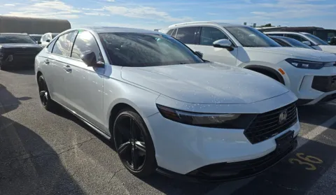 More photos of 2024 Honda Accord Hybrid Sport-L at Automaxx of the Carolinas, SC