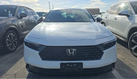 Another view of 2024 Honda Accord Hybrid Sport-L for sale in Summerville, SC at Automaxx of the Carolinas