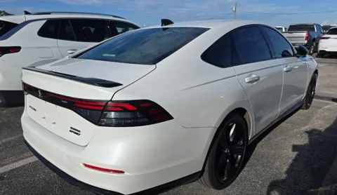 More photos of 2024 Honda Accord Hybrid Sport-L at Automaxx of the Carolinas, SC