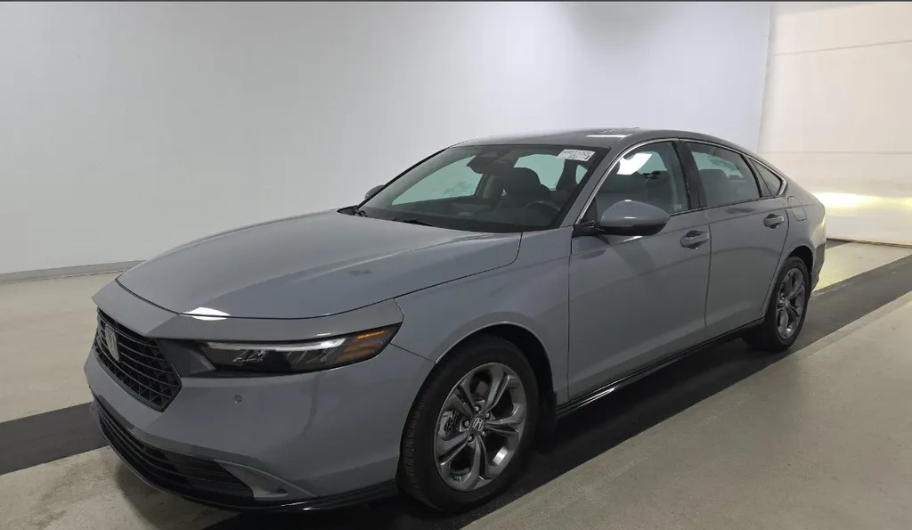 Unknown 2023 Honda Accord Hybrid EX-L for sale in Summerville, SC