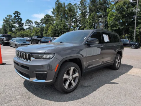 More photos of 2022 Jeep Grand Cherokee L Limited at Automaxx of the Carolinas, SC