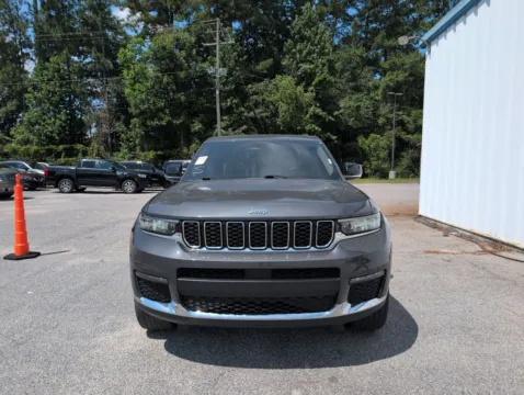 Another view of 2022 Jeep Grand Cherokee L Limited for sale in Summerville, SC at Automaxx of the Carolinas