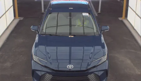 Another view of 2025 Toyota Camry XLE for sale in Summerville, SC at Automaxx of the Carolinas