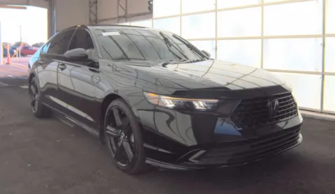 More photos of 2025 Honda Accord Hybrid Sport-L at Automaxx of the Carolinas, SC