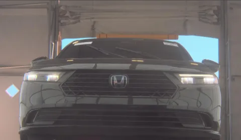 Another view of 2025 Honda Accord Hybrid Sport-L for sale in Summerville, SC at Automaxx of the Carolinas