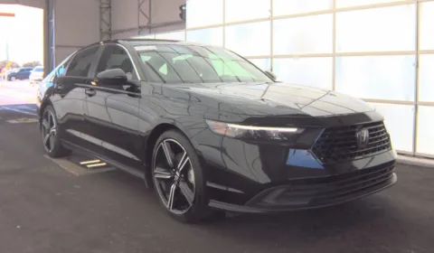 More photos of 2025 Honda Accord Hybrid Sport at Automaxx of the Carolinas, SC