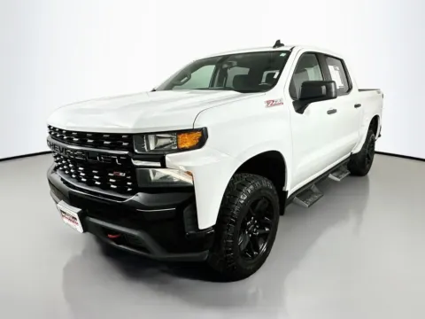 Another view of 2022 Chevrolet Silverado 1500 LTD Custom Trail Boss for sale in Summerville, SC at Automaxx of the Carolinas