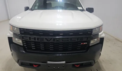 Another view of 2022 Chevrolet Silverado 1500 LTD Custom Trail Boss for sale in Summerville, SC at Automaxx of the Carolinas