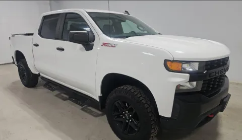 More photos of 2022 Chevrolet Silverado 1500 LTD Custom Trail Boss at Automaxx of the Carolinas, SC