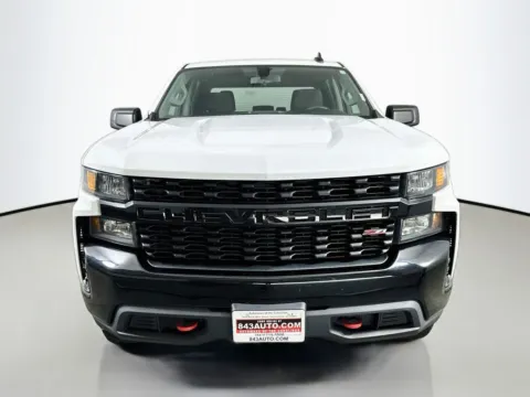 Photos of 2022 Chevrolet Silverado 1500 LTD Custom Trail Boss for sale in Summerville, SC at Automaxx of the Carolinas