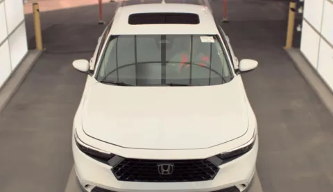 Another view of 2023 Honda Accord EX for sale in Summerville, SC at Automaxx of the Carolinas