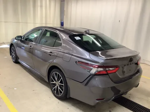 Another view of 2023 Toyota Camry SE for sale in Summerville, SC at Automaxx of the Carolinas