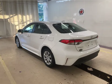Another view of 2023 Toyota Corolla LE for sale in Summerville, SC at Automaxx of the Carolinas