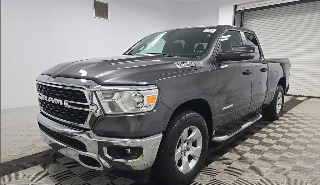Unknown 2023 Ram 1500 Big Horn/Lone Star for sale in Summerville, SC