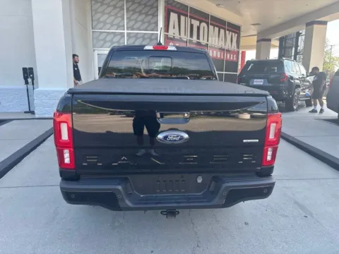 Photos of 2019 Ford Ranger Lariat for sale in Summerville, SC at Automaxx of the Carolinas