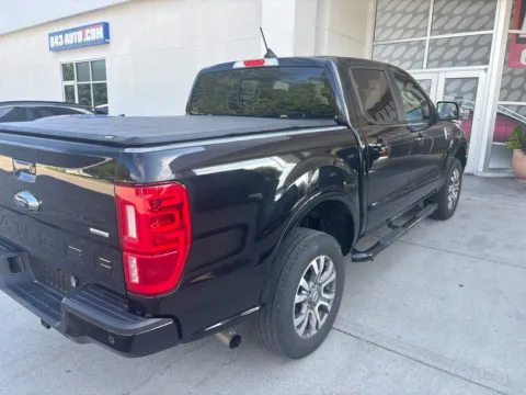 Another view of 2019 Ford Ranger Lariat for sale in Summerville, SC at Automaxx of the Carolinas