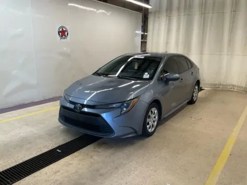 Gray 2024 Toyota Corolla LE for sale in Summerville, SC