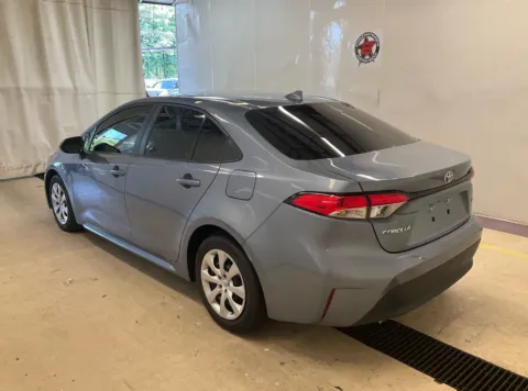 Another view of 2024 Toyota Corolla LE for sale in Summerville, SC at Automaxx of the Carolinas