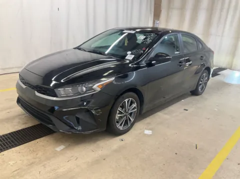Black 2024 Kia Forte LXS for sale in Summerville, SC