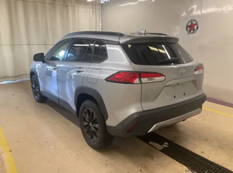 Another view of 2022 Toyota Corolla Cross LE for sale in Summerville, SC at Automaxx of the Carolinas