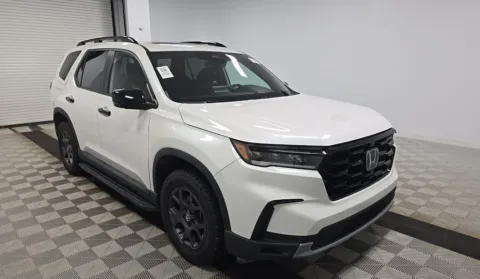More photos of 2024 Honda Pilot TrailSport at Automaxx of the Carolinas, SC