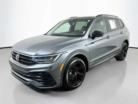 Another view of 2023 Volkswagen Tiguan 2.0T SE R-Line Black for sale in Summerville, SC at Automaxx of the Carolinas