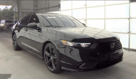 More photos of 2023 Honda Accord Hybrid Sport-L at Automaxx of the Carolinas, SC