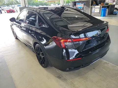 Another view of 2025 Honda Civic Sport for sale in Summerville, SC at Automaxx of the Carolinas