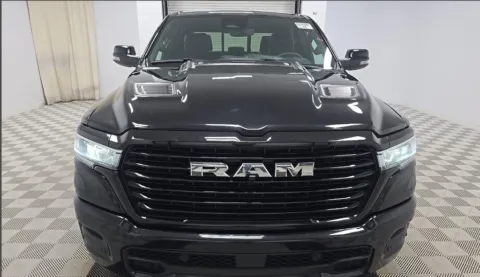 Another view of 2025 Ram 1500 Laramie for sale in Summerville, SC at Automaxx of the Carolinas
