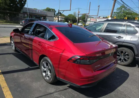 Another view of 2024 Honda Accord EX for sale in Summerville, SC at Automaxx of the Carolinas